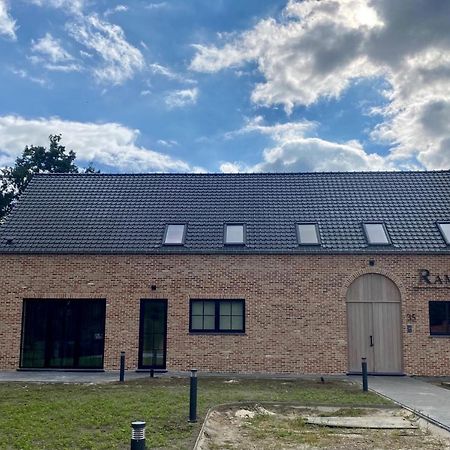 Ramslo Bed and Breakfast Herselt Exteriör bild